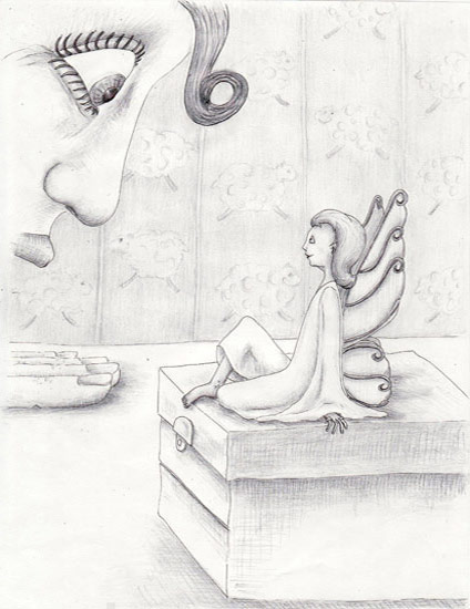 Ethereal Visit, Poems For Big Kids