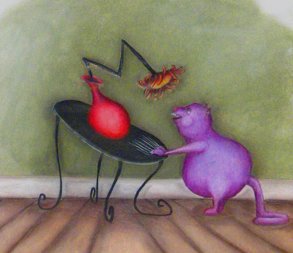 A Flower Called Nadia