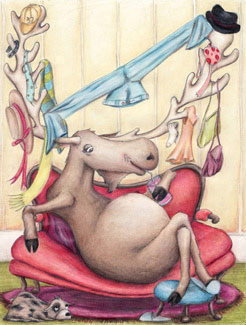 Poems for Big Kids, Published by Neil Harding McAlister