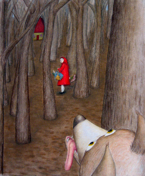 Little Red Ridinghood